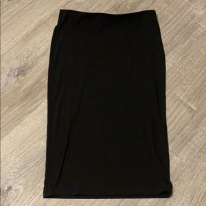 Forever 21 pencil skirt
